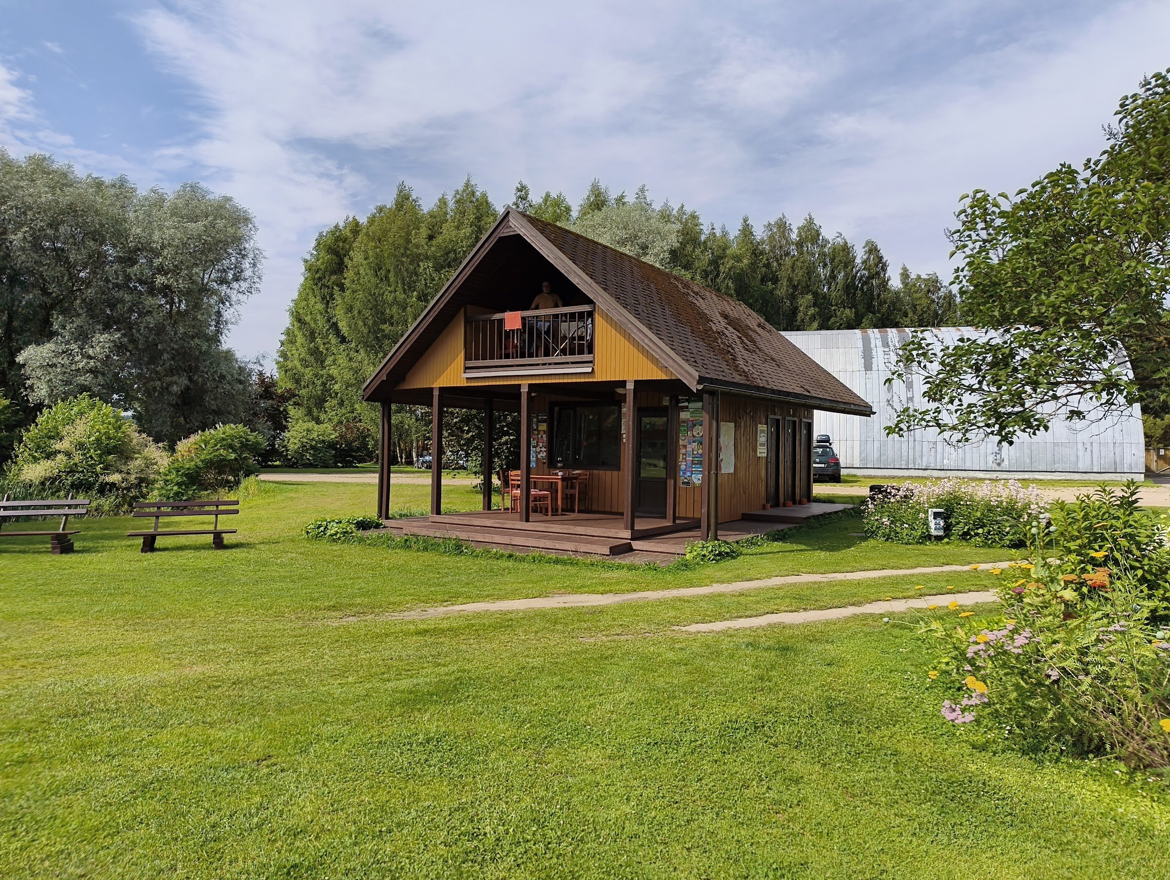 Labirinti - Camping & Caravan Park (Bērziņi, Iecava)